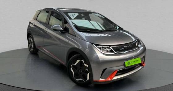 BYD DOLPHIN 44,9 KW ELÉTRICO GS